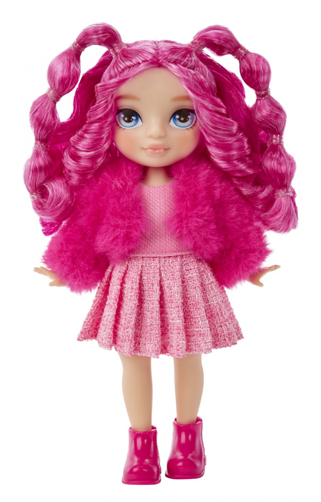 RAINBOW HIGH LITTLES PAPUSA MAGENTA MONROE [4]