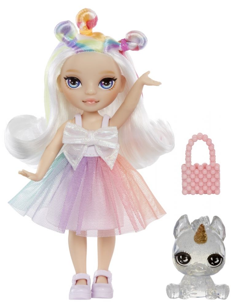 RAINBOW HIGH LITTLES PAPUSA OPAL RAINE [2]