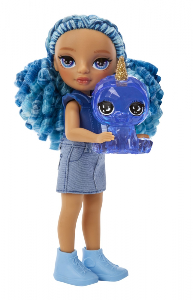 RAINBOW HIGH LITTLES PAPUSA SAPPHIRE BRADSHAW [5]