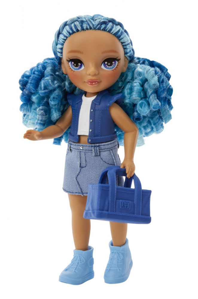 RAINBOW HIGH LITTLES PAPUSA SAPPHIRE BRADSHAW [3]