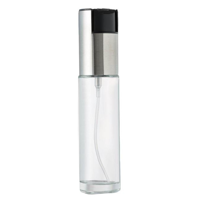 Recipient cu pulverizator pentru ulei,sticla,trasparent,100 ml [2]