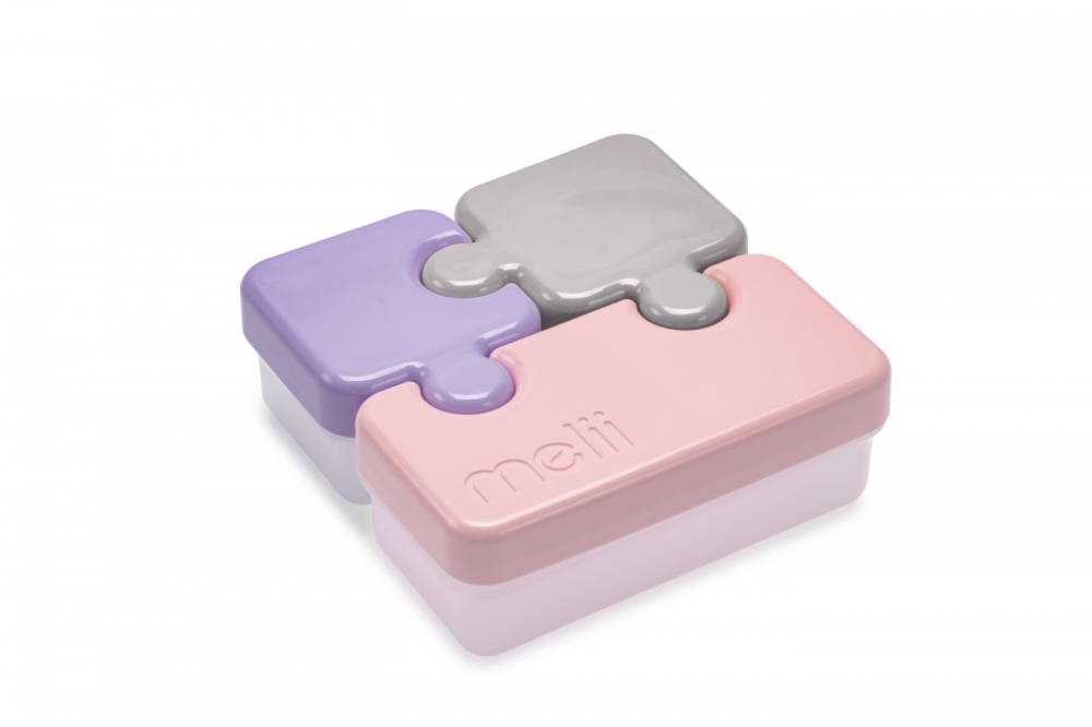RECIPIENT HRANA BEBE MODEL PUZZLE, MELII, GRI&MOV [5]