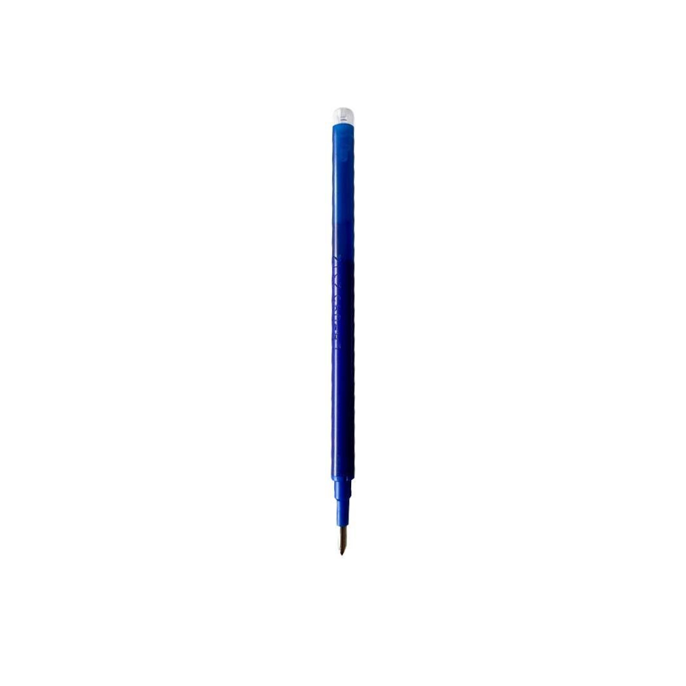 Rezerve pentru pix cu stergere Strigo Petite, 0.7 mm, albastru, 3 bucati/set [2]