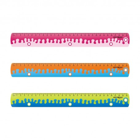 Rigla din plastic [5]