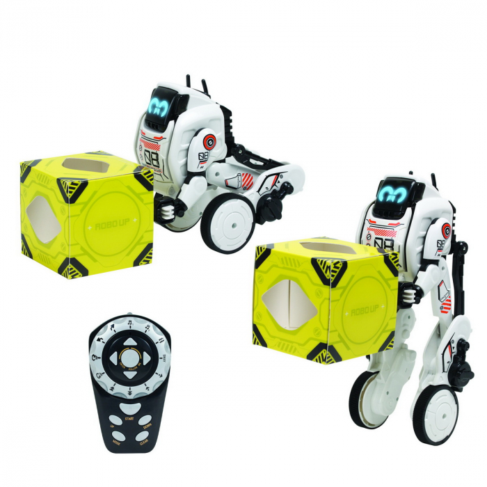 Robot cu telecomanda robo up [5]