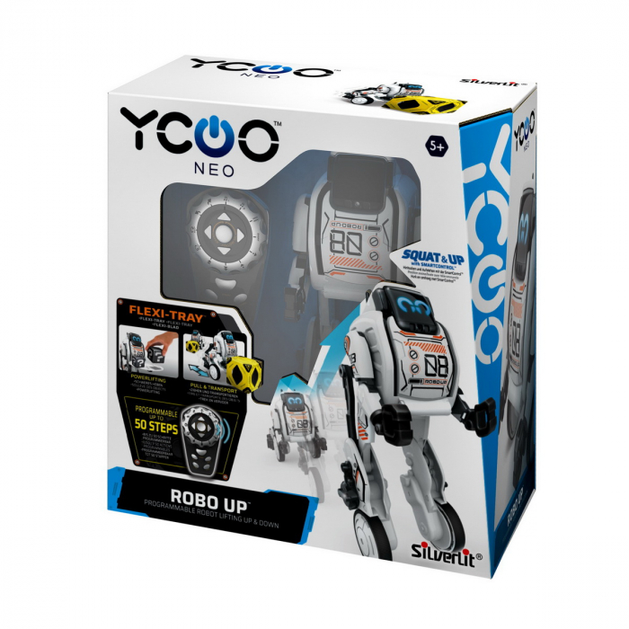 Robot cu telecomanda robo up [8]
