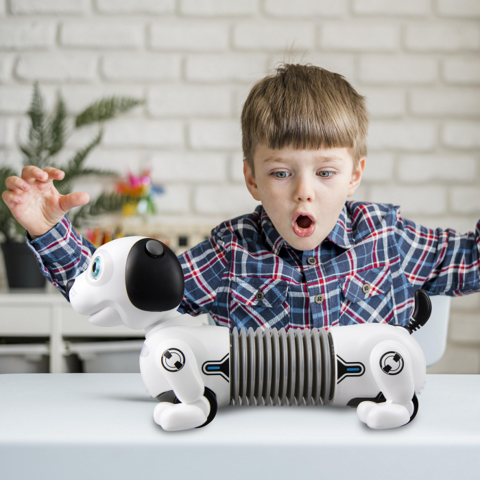 Robot Electronic Cățel Dackel Junior [3]