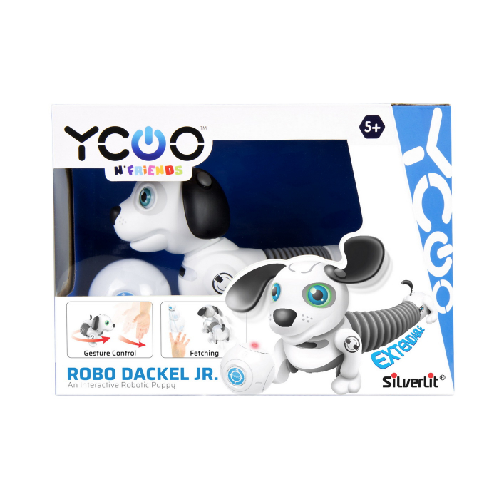 Robot Electronic Cățel Dackel Junior [6]