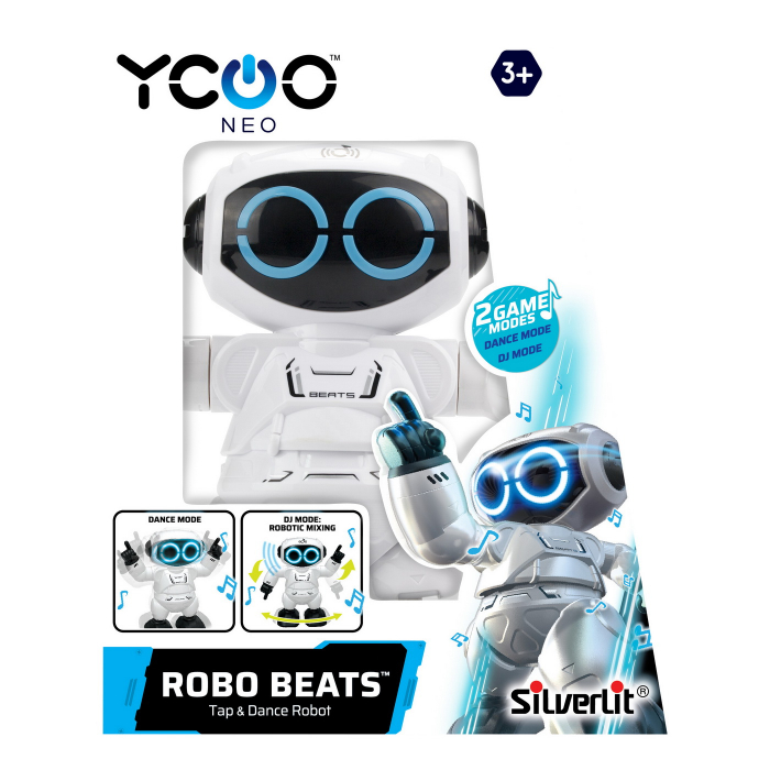 Robot electronic robo beats [7]