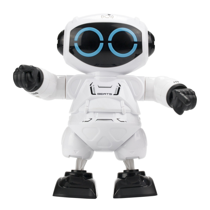 Robot electronic robo beats [2]