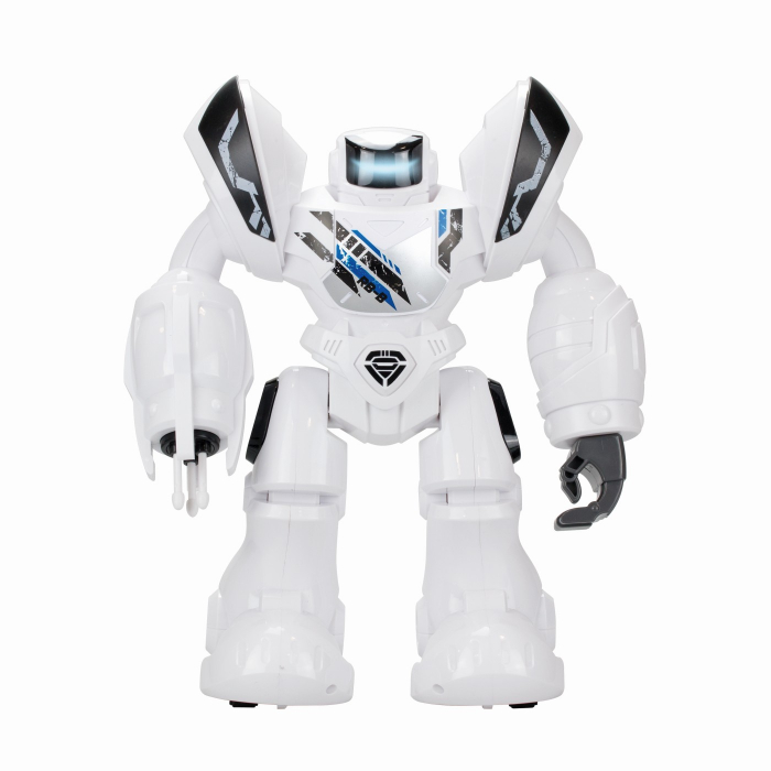 Robot Electronic Robo Blast Alb [6]