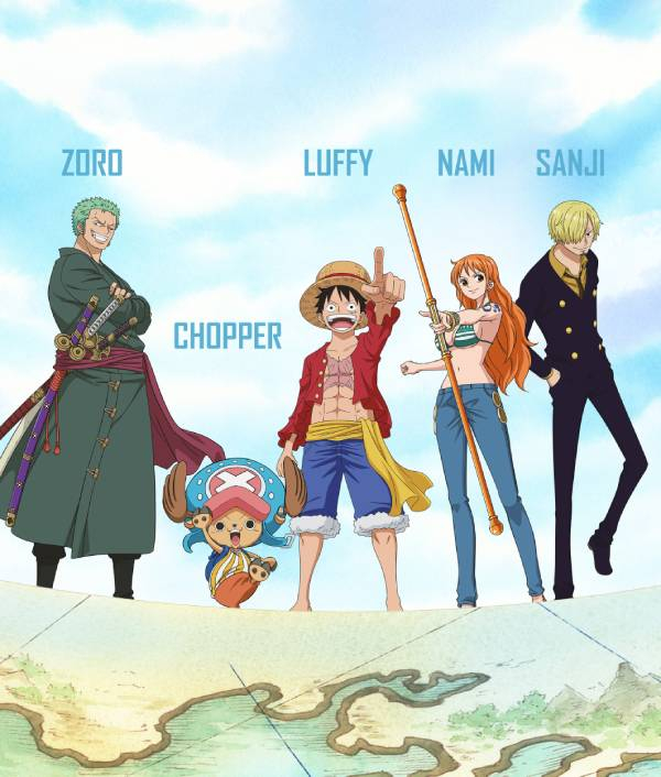 Roller Pilot Frixion Plus 0.7 mm – ediție One Piece Luffy, cerneală albastră [2]