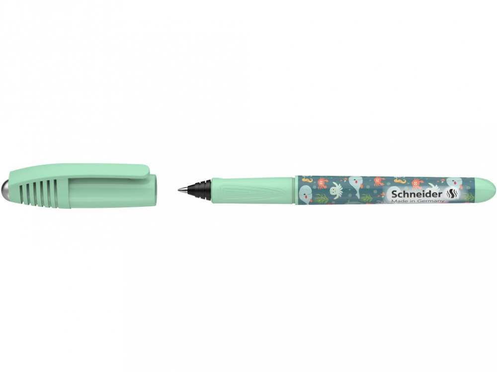 Roller Schneider pentru incepatori,model Zippi 2024/2025 ,verde deschis [3]