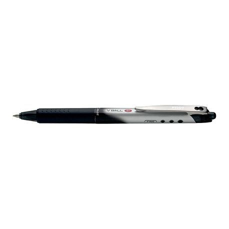 Roller V-Ball RT Pilot 0.5 mm varf fin Roller Pilot V-Ball RT 0.5 mm negru