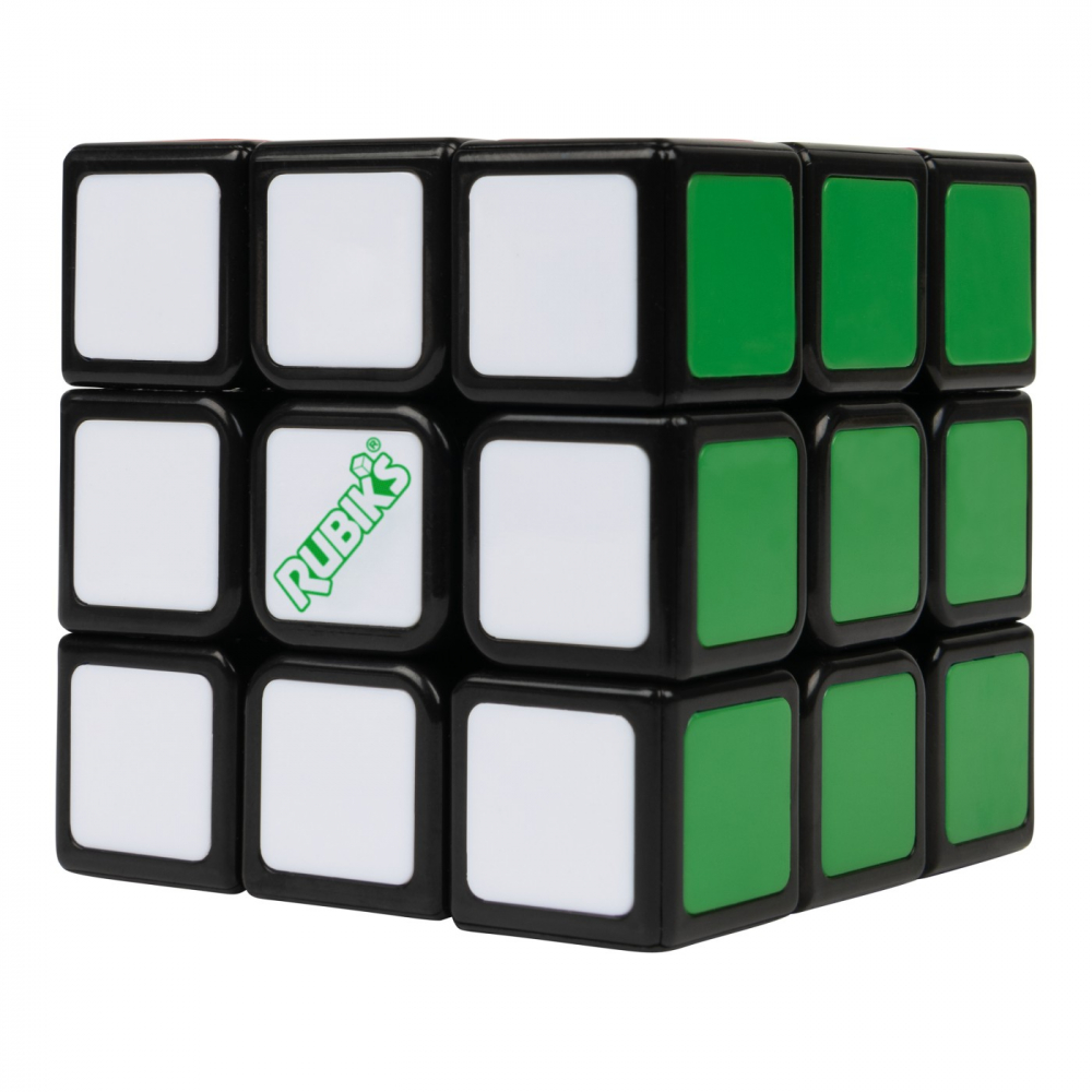 RUBIK CUB RUBIK 3X3 DIN PLASTIC RECICLAT [3]