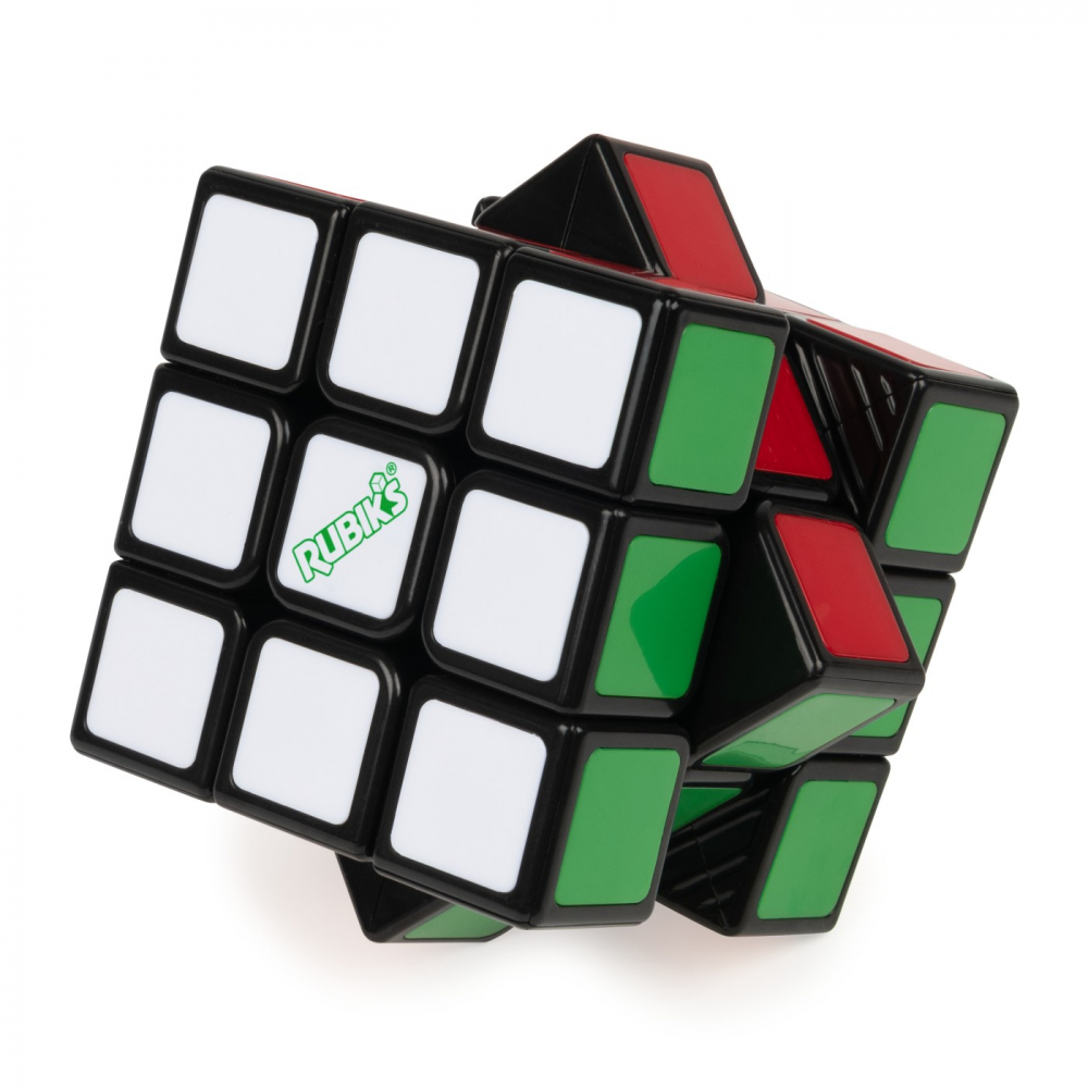 RUBIK CUB RUBIK 3X3 DIN PLASTIC RECICLAT [4]