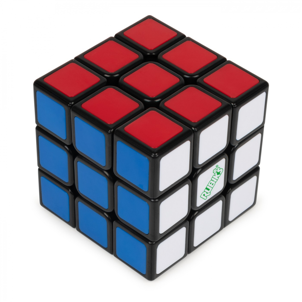 RUBIK CUB RUBIK 3X3 DIN PLASTIC RECICLAT [2]