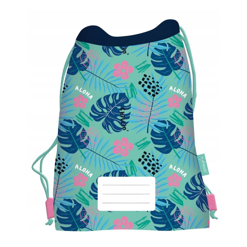 Rucsac cu șnur St. Majewski Stitch, pentru copii, 42×31 cm [2]