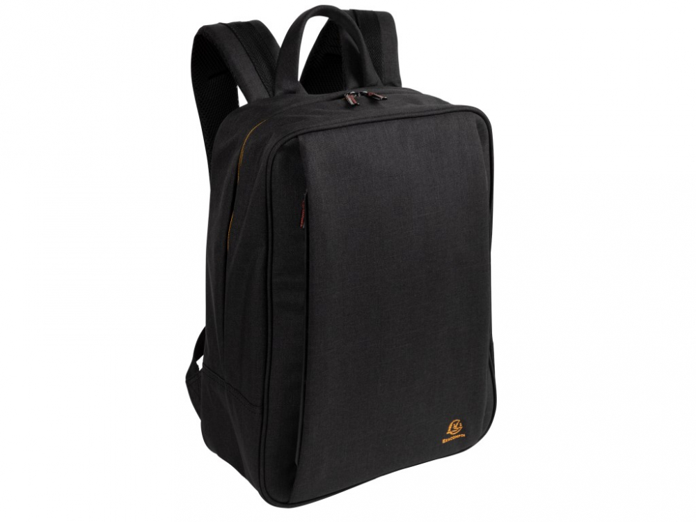 Rucsac pentru laptop 14" Exactive Smart Exacompta 17934E, gri [3]