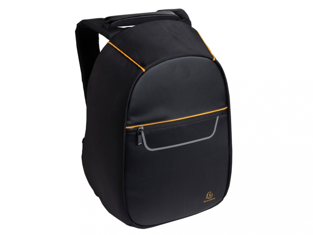 Rucsac pentru laptop 15,6" Exactive Exacompta 17634E, negru [2]