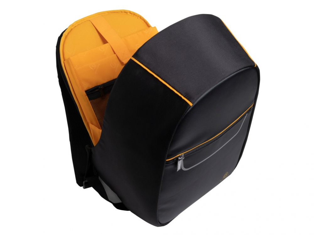 Rucsac pentru laptop 15,6" Exactive Exacompta 17634E, negru [4]