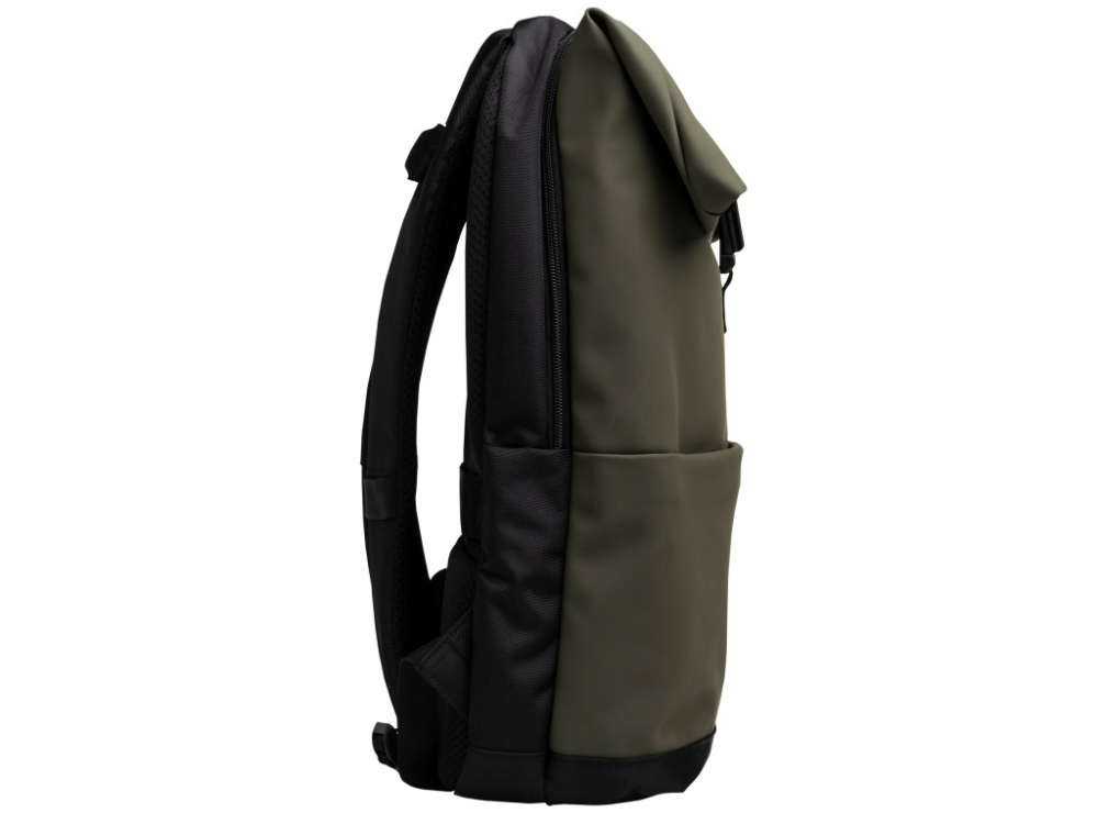 Rucsac pentru laptop 15,6" Exactive Young Exacompta 17535E, kaki [3]