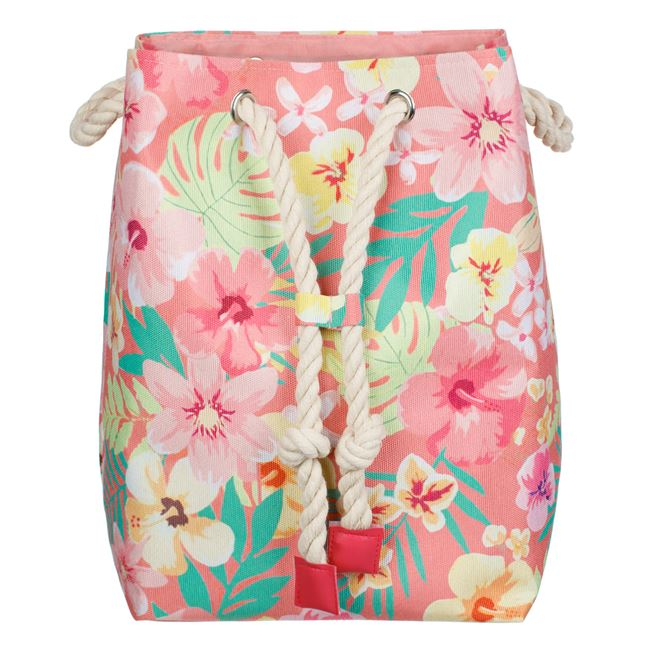 Rucsac model floral pentru plaja [3]