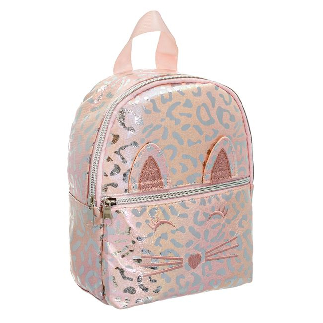 Rucsac pentru fetite cu urechi pisicuta cu slipici [2]