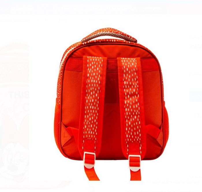 Rucsac pentru gradinita Minnie Mouse 3D [3]