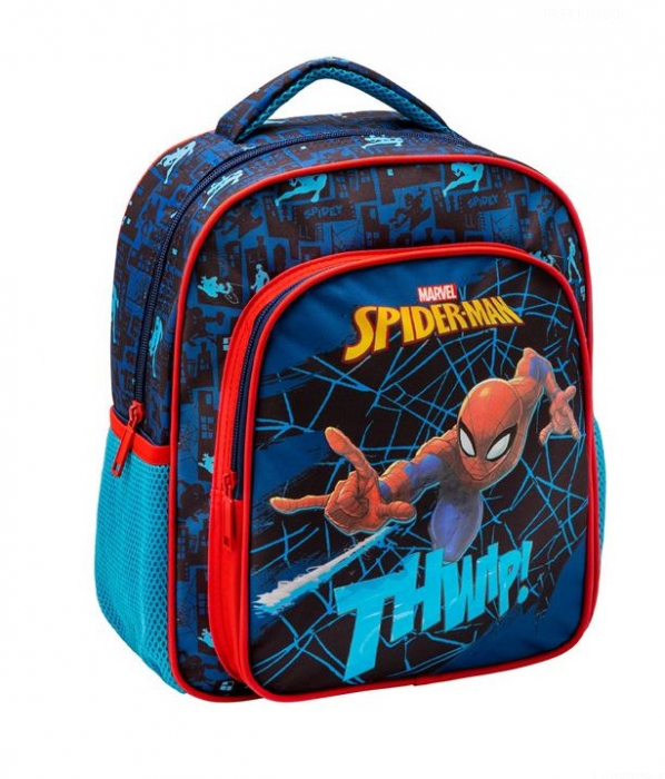 Rucsac pentru gradinita Spiderman  [2]