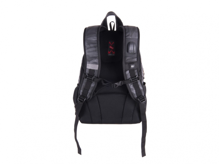 Rucsac Pulse 2 Ã®n 1 Teens Tough Army [3]
