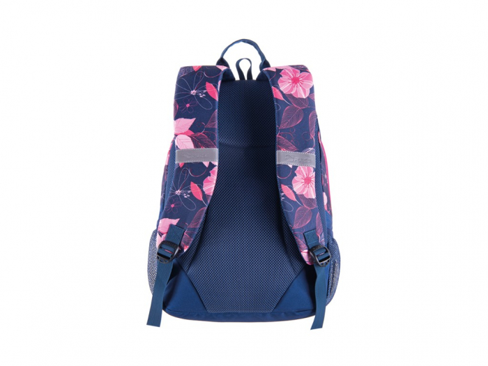 Rucsac ergonomic scoala pentru fete Cots Pink Garden [2]
