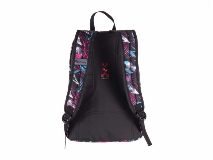Rucsac fete pentru scoala model Pulse Solo Comet [2]