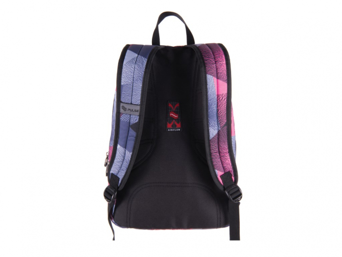 Rucsac Pulse Solo Pink Dimmension [4]