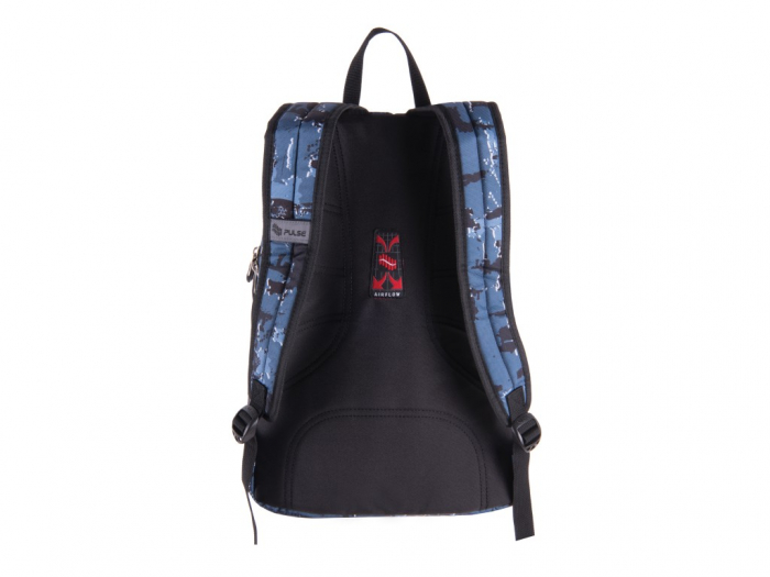 Rucsac scoala Pulse Solo Terra [3]