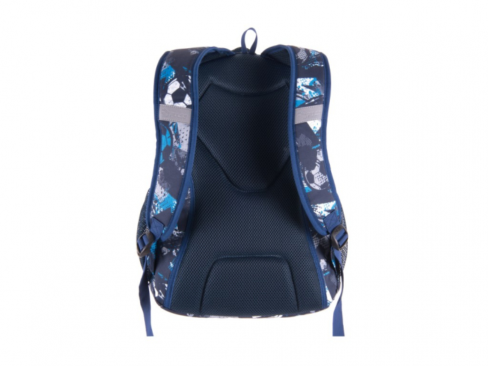 Rucsac pentru scoala model Football Teens Magic [2]