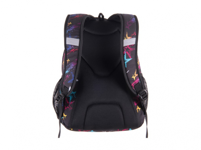 Rucsac pentru scoala cu 5 compartimente model Teens Night Sky [2]