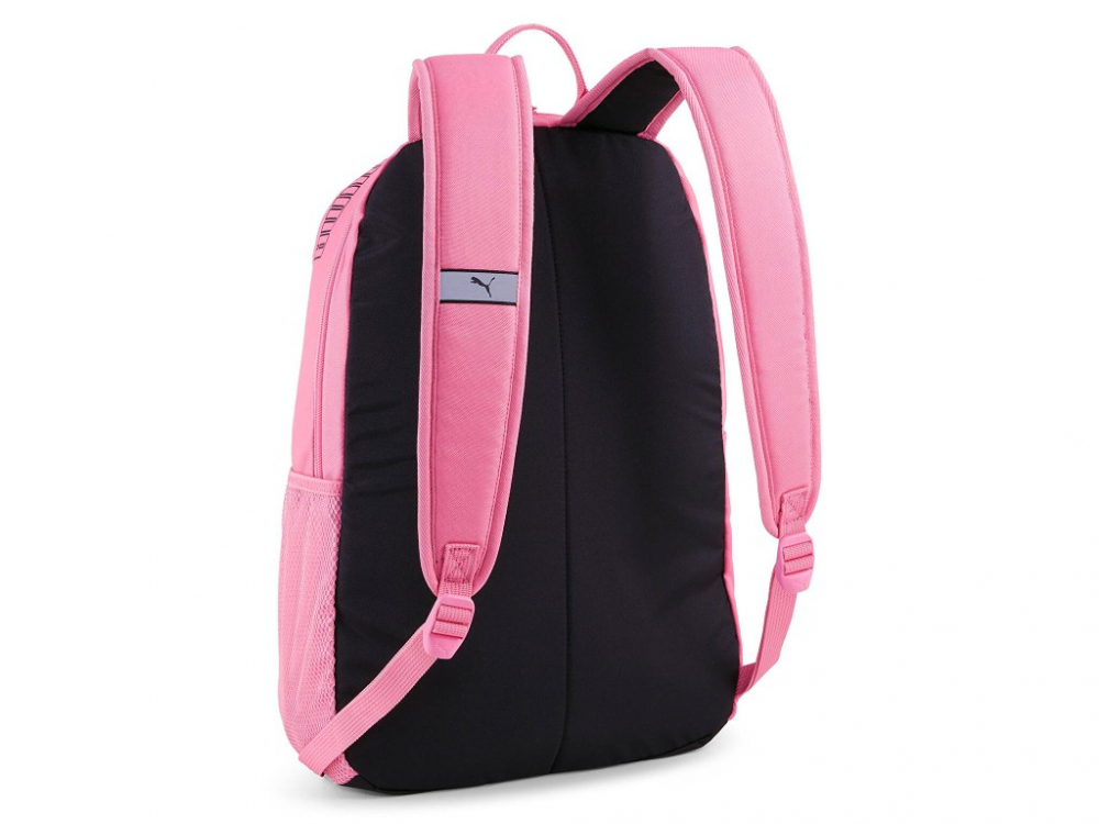 Rucsac Puma Phase II roz pentru scoala,32x15x46 cm [2]