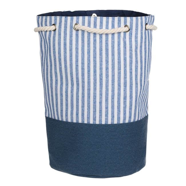 Rucsac tip sac pentru plaja cu dungi, 30x47 cm [4]