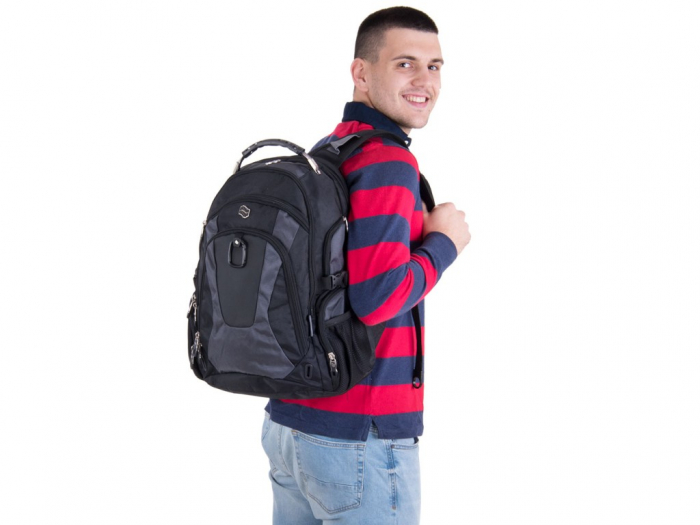 Rucsac scoala ergonomic pentru baieti [3]