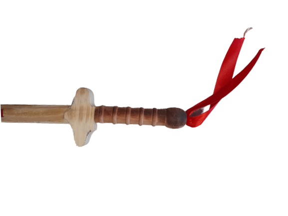 Sabie din lemn pentru copii [3]