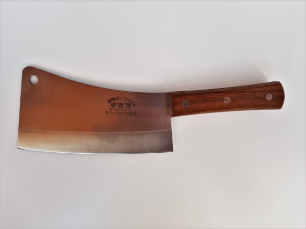 Sătar cu Mâner de Lemn Germany Style - 37 cm  [5]