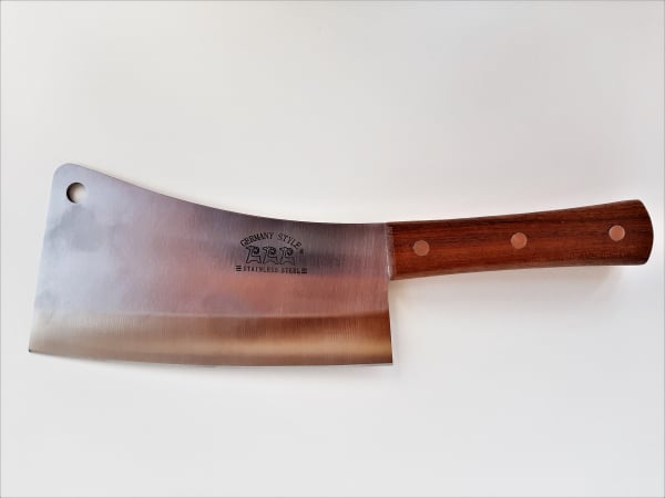 Sătar cu Mâner de Lemn Germany Style - 37 cm  [4]