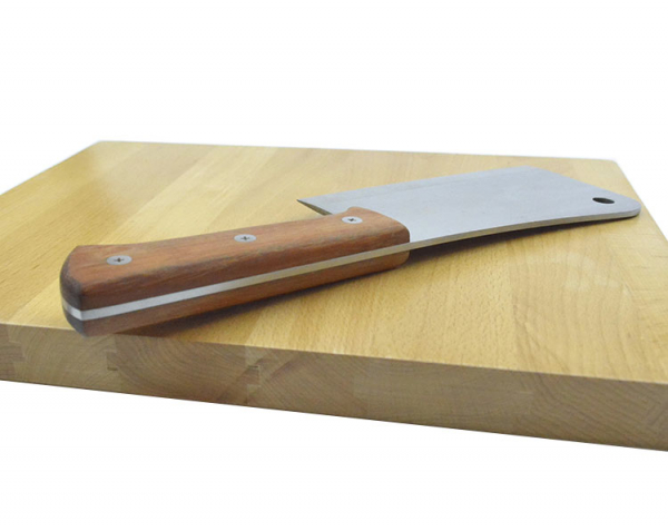 Sătar cu Mâner de Lemn Germany Style - 37 cm  [3]