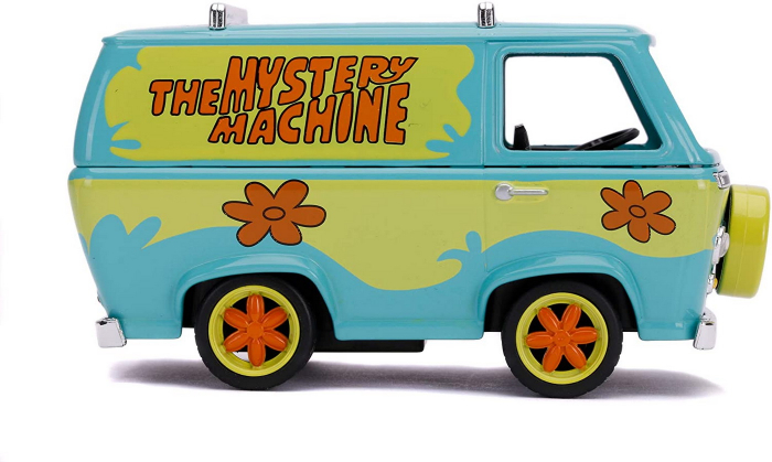 Scooby Doo Mașina Misterelor  [3]