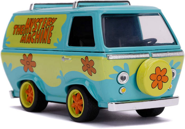 Scooby Doo Mașina Misterelor  [4]