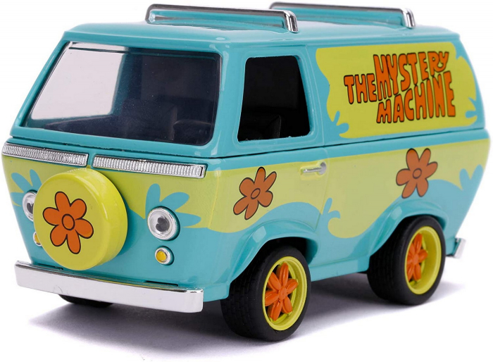 Scooby Doo Mașina Misterelor  [2]