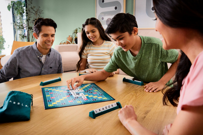 Scrabble Original  [3]