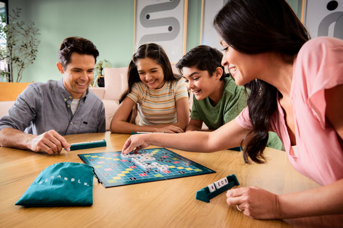 Scrabble Original  [4]