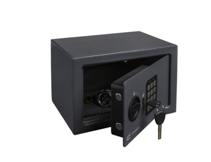 Seif electronic 18x28x20 cm [2]